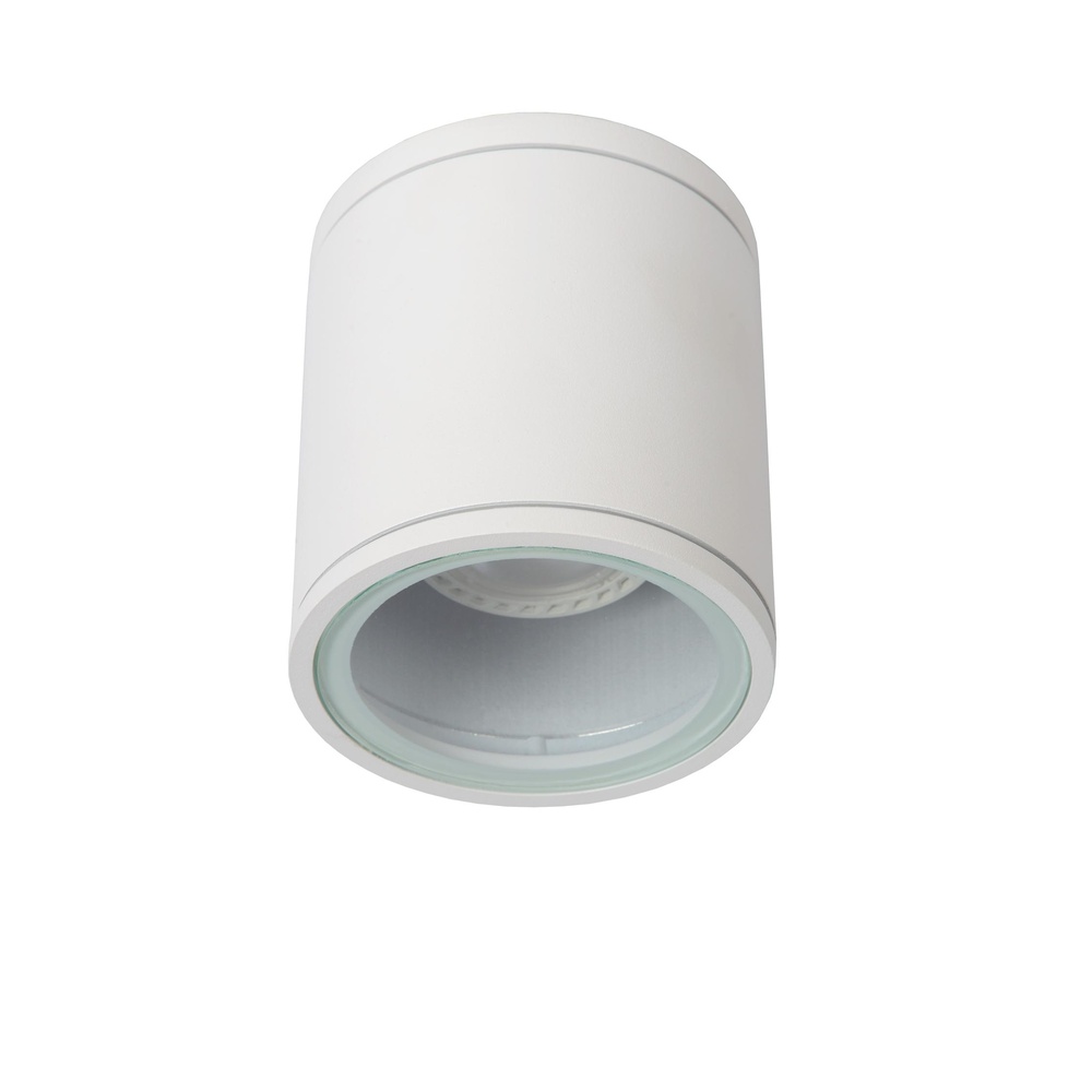 Lucide PlafondspotAven badkamer IP65 wit - 22962/01/31
